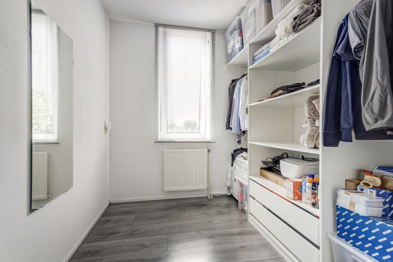 Instapklaar 3-kamer appartement. 