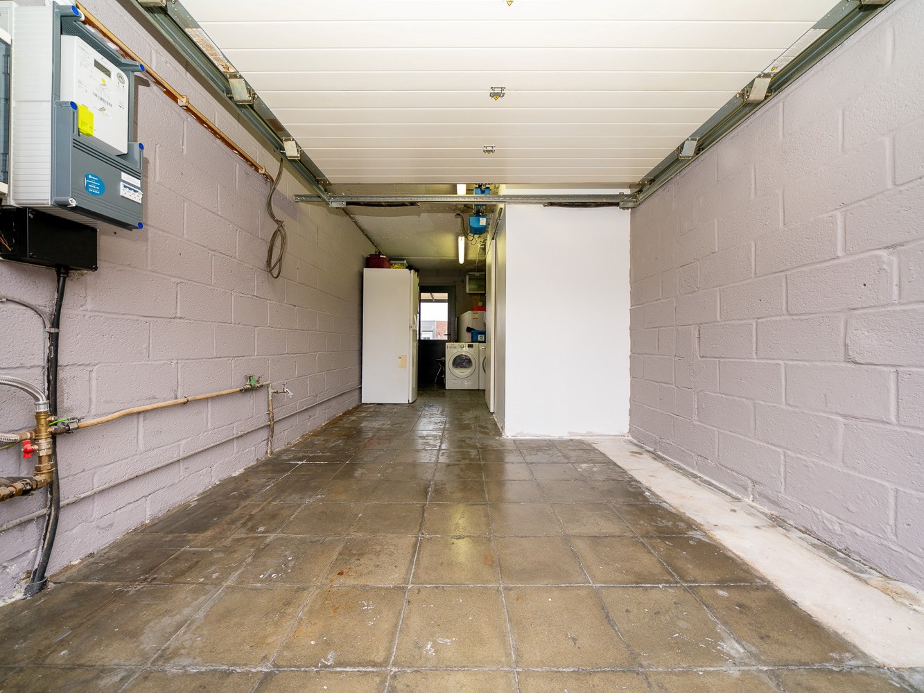 Instapklare woning met 3 kamers, terras en tuin 