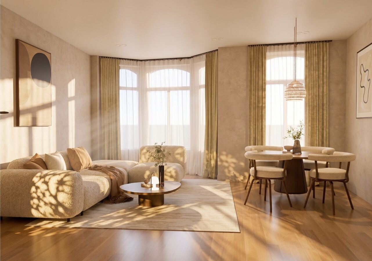 EXCLUSIEF PROJECT OP TOPLIGGING CENTRUM OOSTENDE 