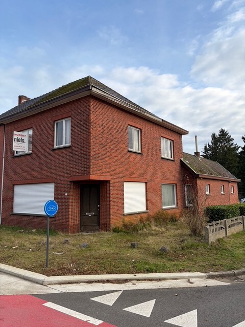 Met optie - reservatie - Woning - Heusden-Zolder