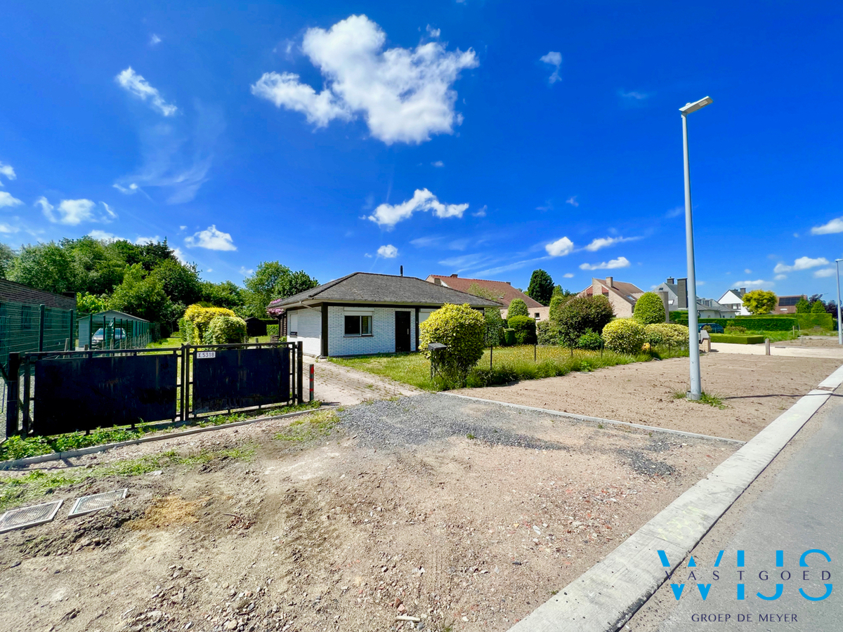 Verkocht woning - Lievegem