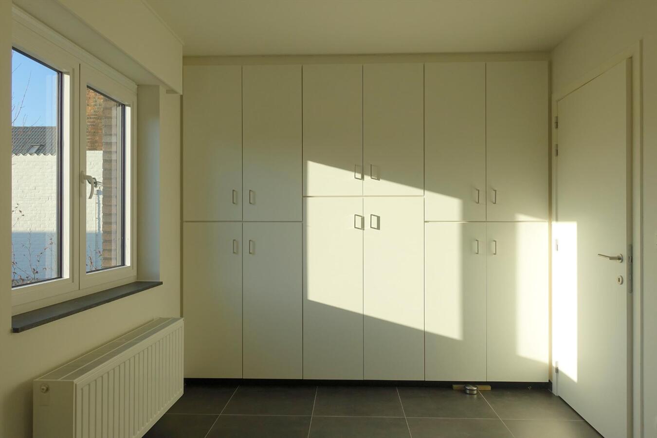 Gelijkvloers nieuwbouwappartement op topligging 