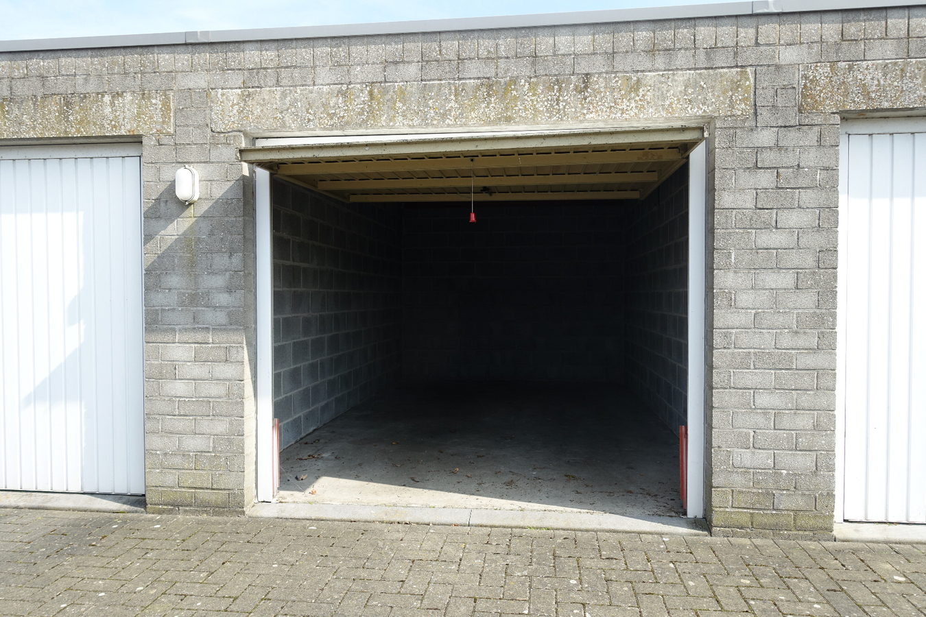 Appartement MET GARAGEBOX 