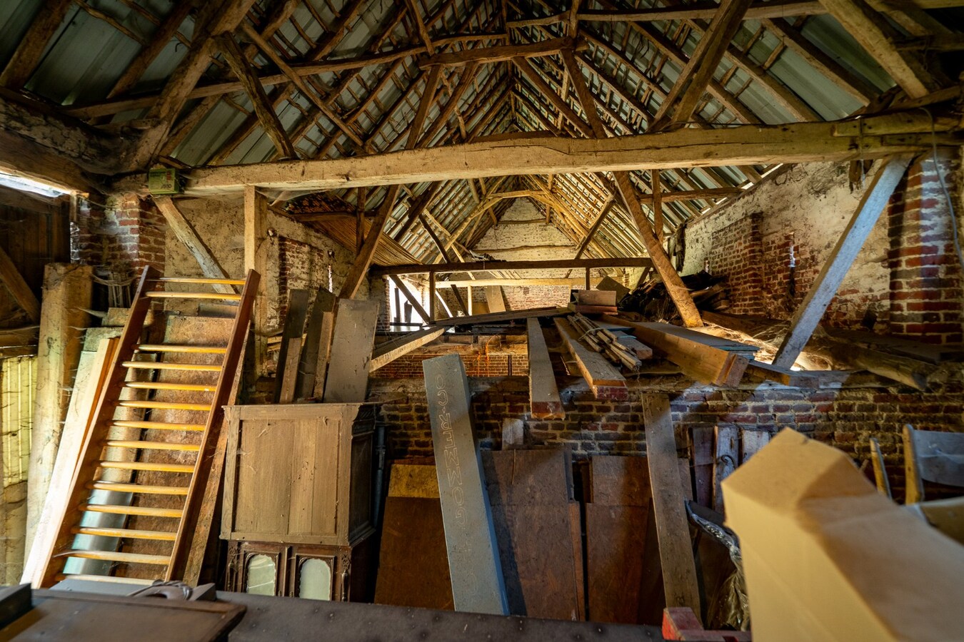 Charmante hoeve met weiland op 4.029 m² 