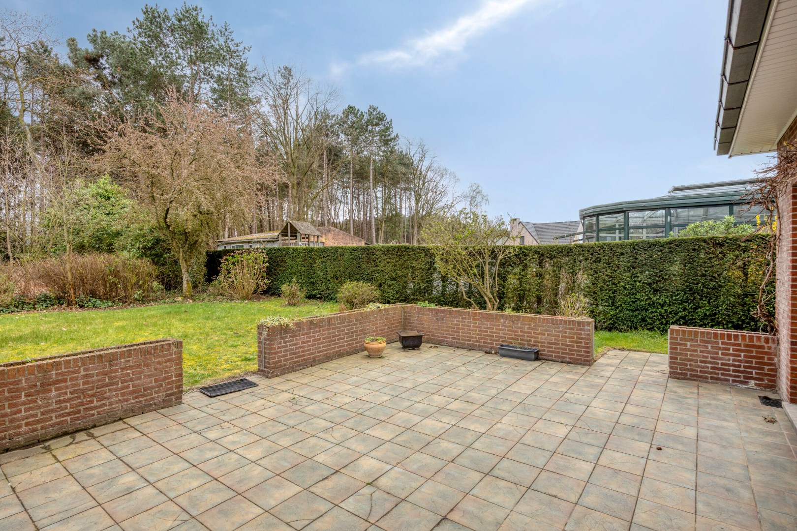 Gezellige laagbouwwoning met 3 slpk. op een ruim perceel in Geel-Winkelomheide 