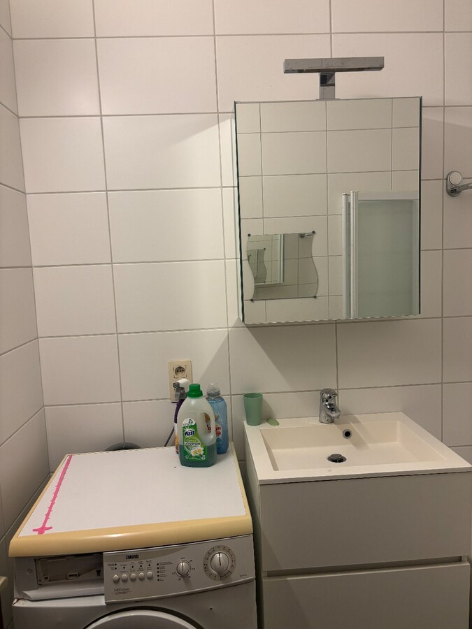 Energiezuinig appartement met 2 slaapkamers en garage 