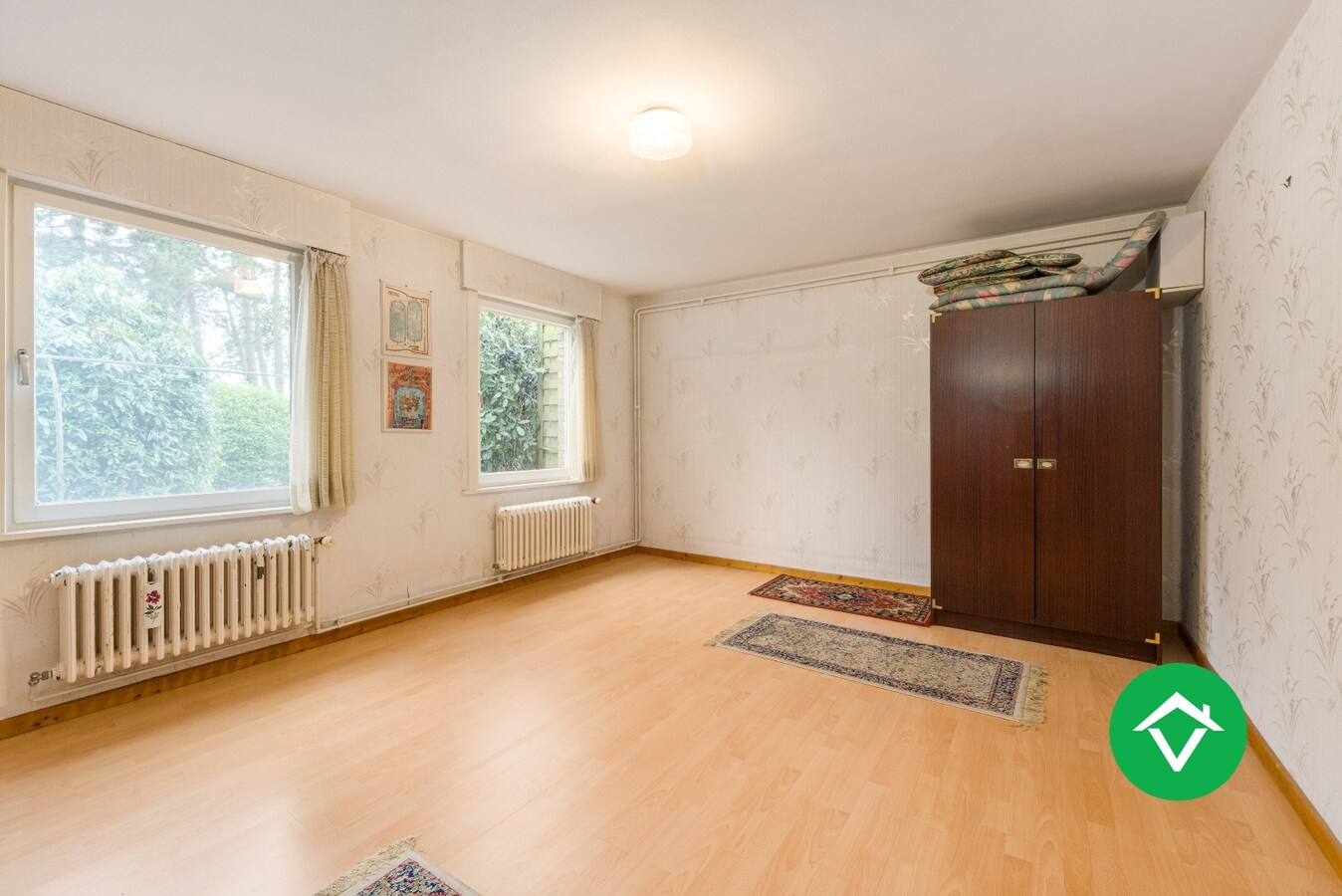 Authentieke gezinswoning op toplocatie in Torhout 