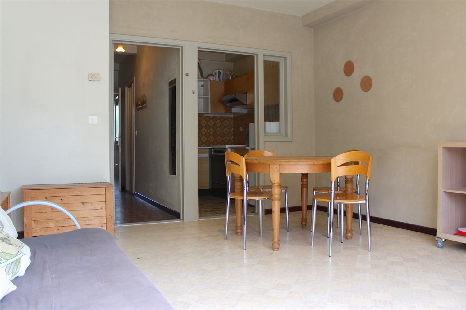 Appartement verkocht in Gent