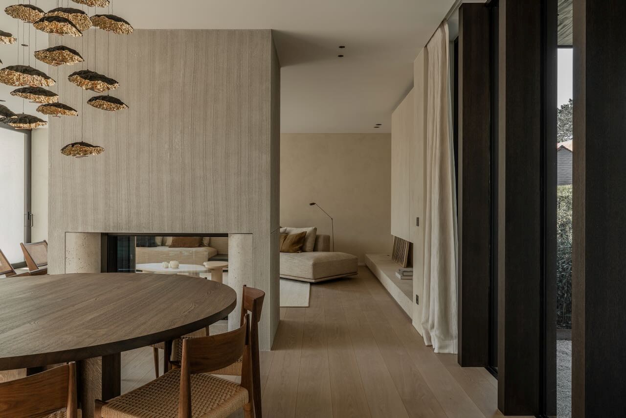 Prachtige nieuwbouwvilla op de tweede lijn van de Magere Schorre. 