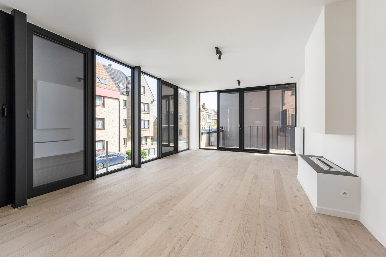 Instapklaar luxueus afgewerkt appartement | ruim 2 slaapkamer appartement (6% BTW mogelijk!) 