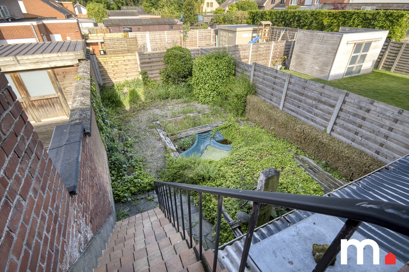 Topper te Izegem met 3 slaapkamers en zonnige tuin! 