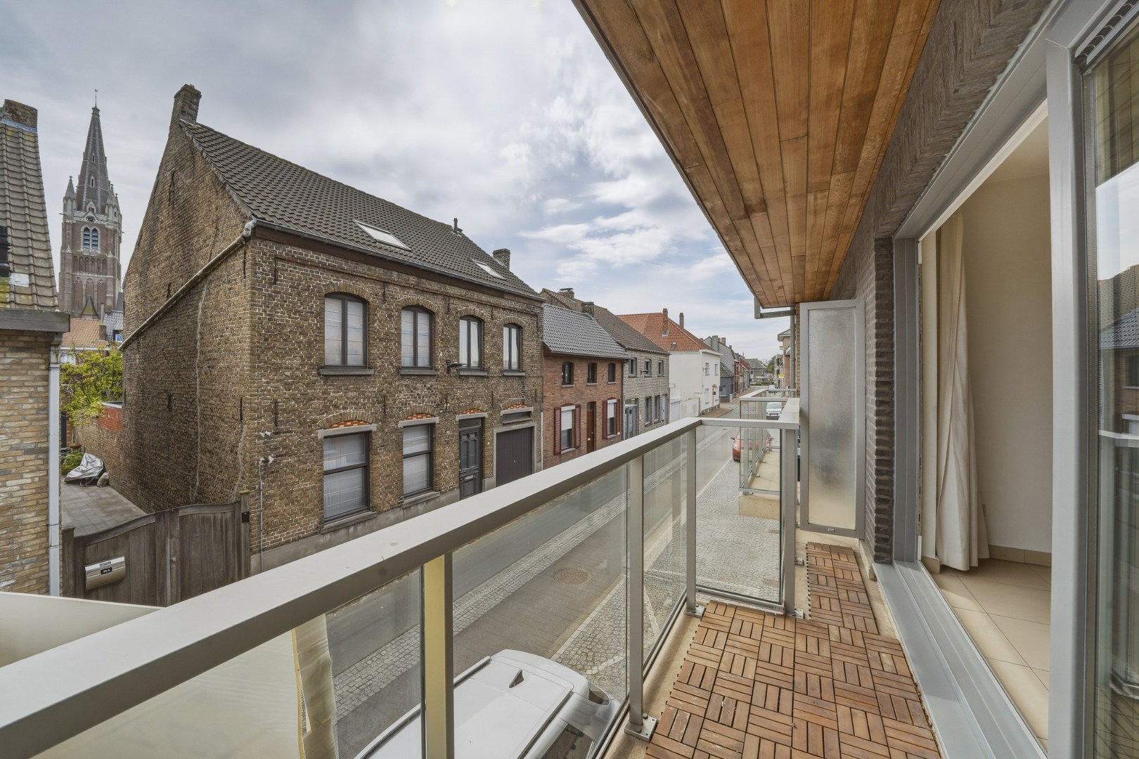 2-slaapkamerappartement met terras te Oudenburg 