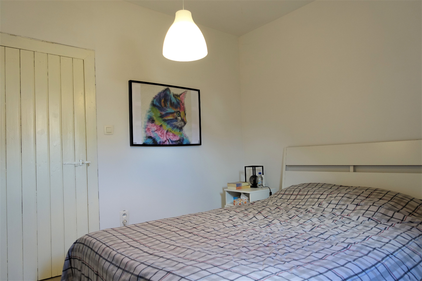 Gezellige woning met garage en zuidgerichte tuin 