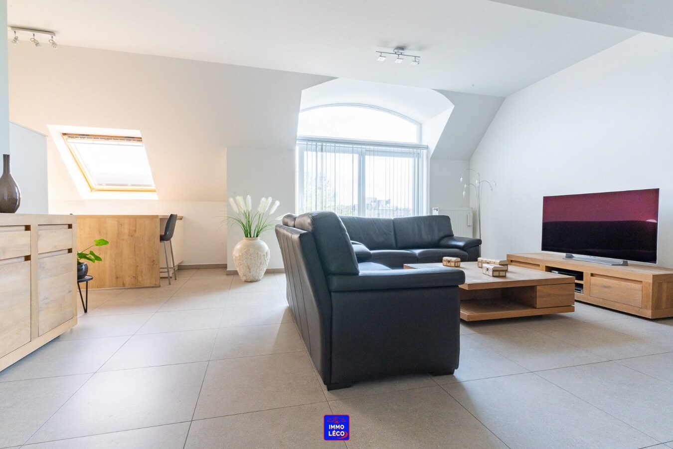 Penthouse de standing en plein centre-ville, parking couvert et cave, COUP DE COEUR ! 