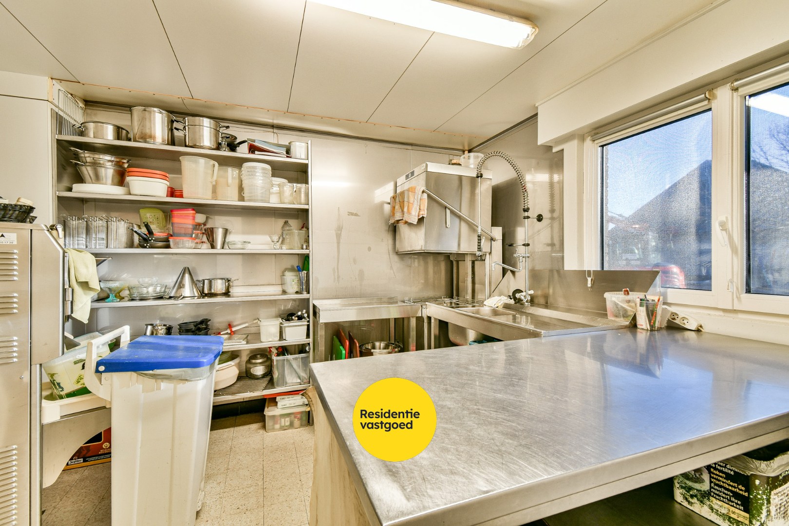 Horecazaak met woonst 