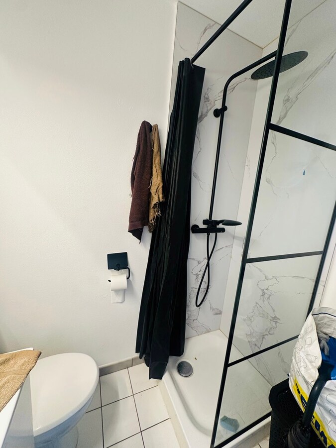 Gezellige gerenoveerde studio dichtbij het centrum van Hasselt 