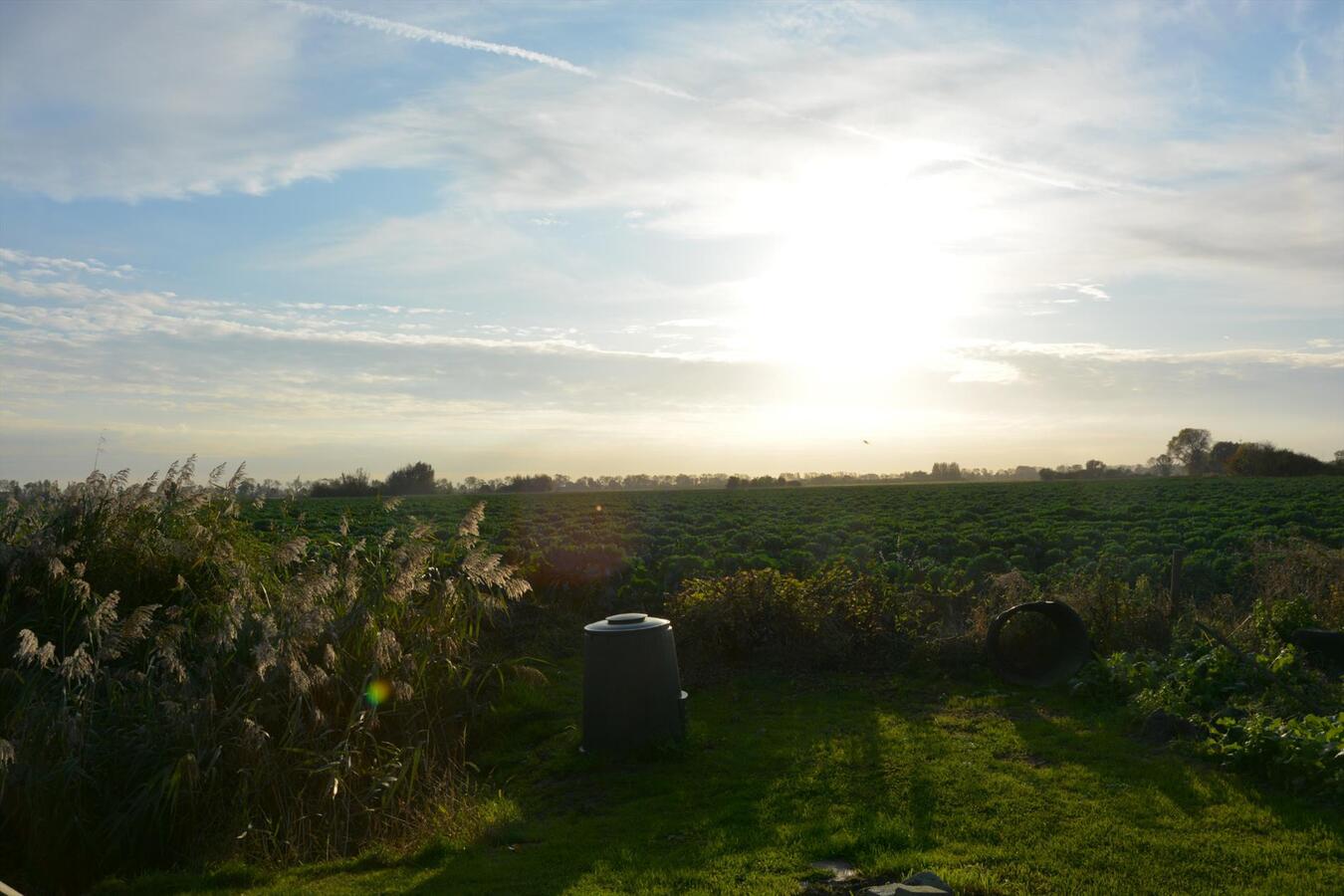 Te renoveren landelijke woning 