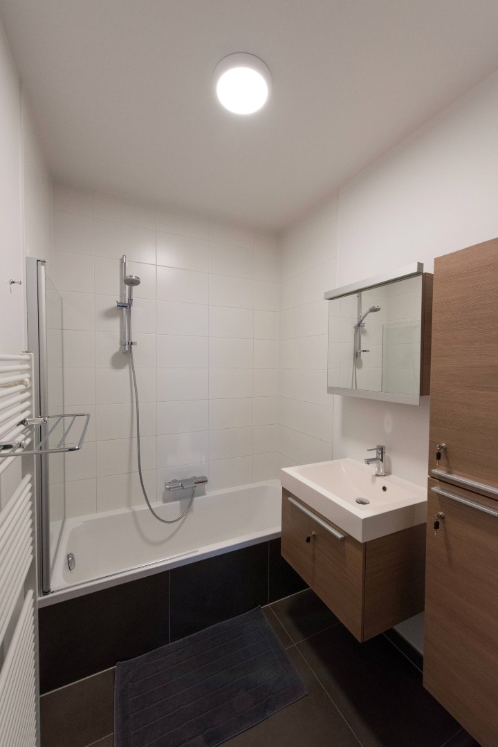 Uniek luxe appartement te koop in residentie London Tower – Het Eilandje, Antwerpen 