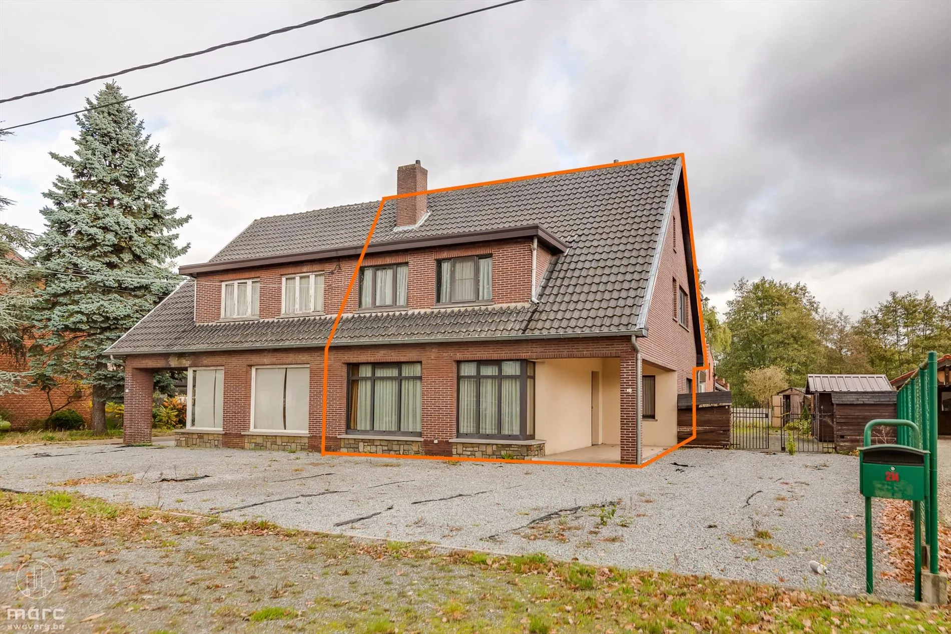 Verkocht woning - Heusden-Zolder