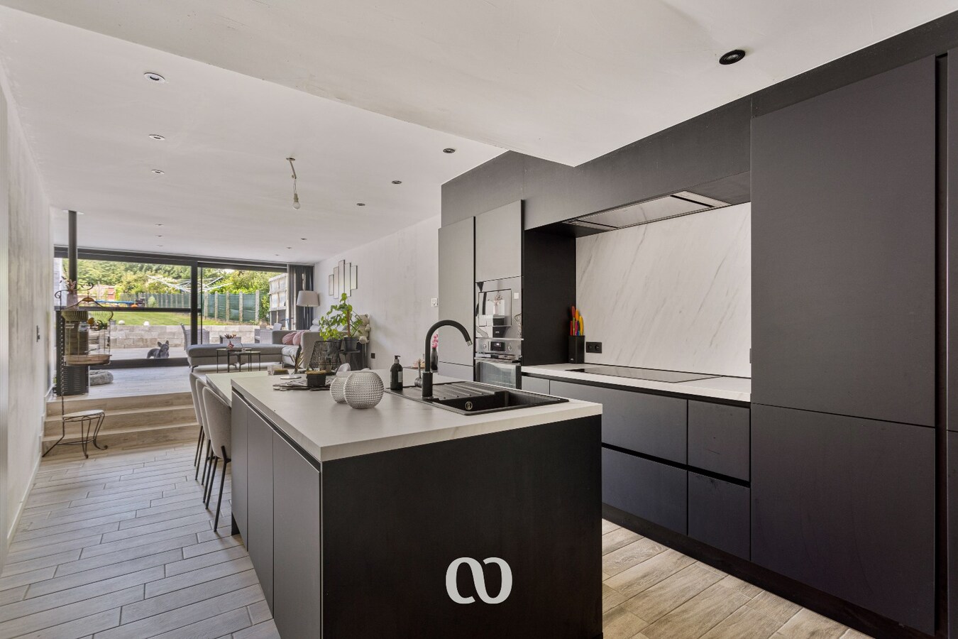 Gerenoveerde starterswoning in het centrum van Brakel 