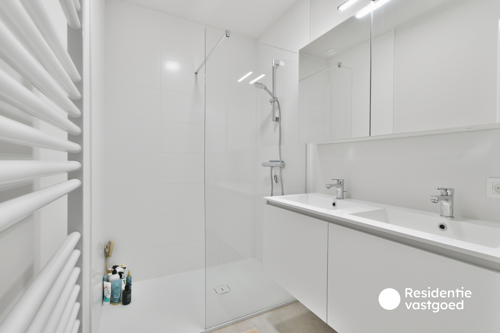 Twee slaapkamer appartement te huur in Residentie Vaartje 