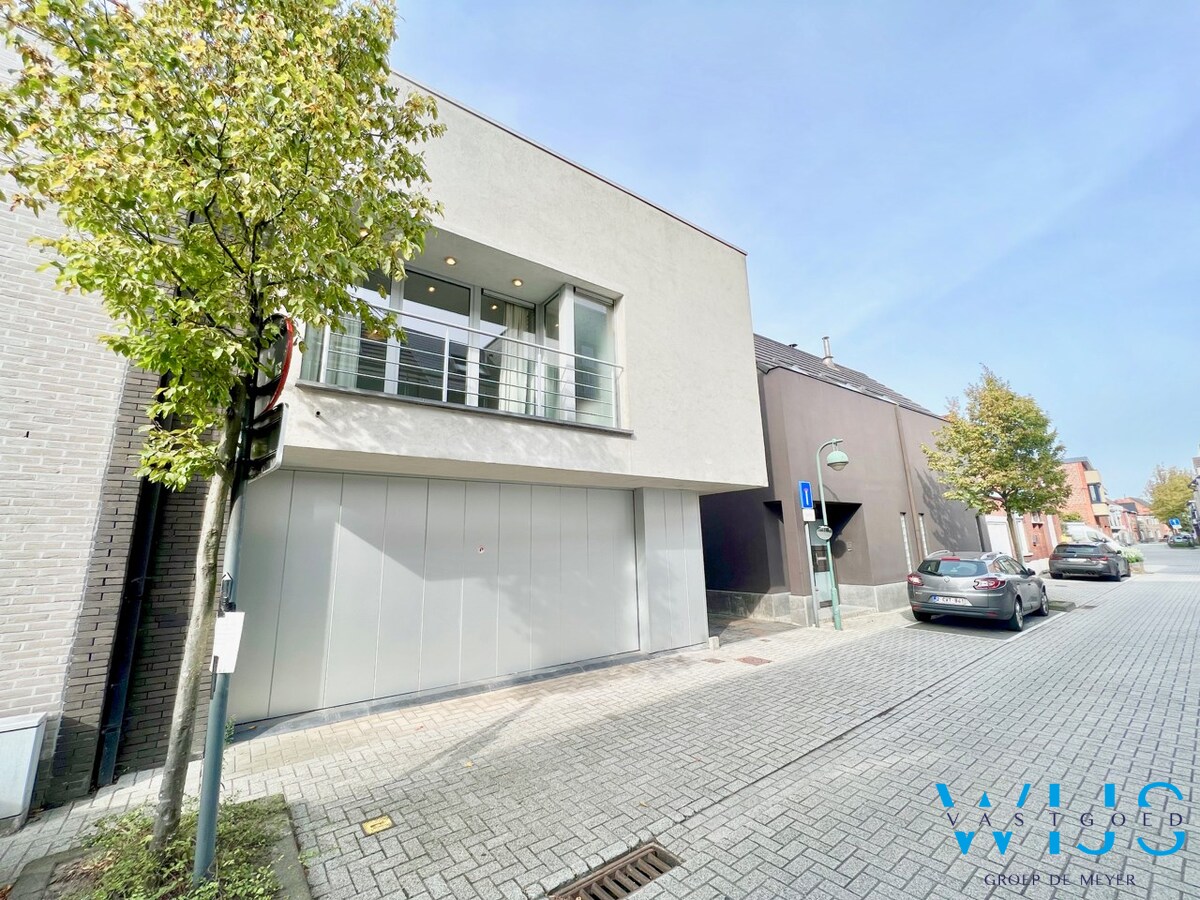 Verkocht appartement - Ertvelde