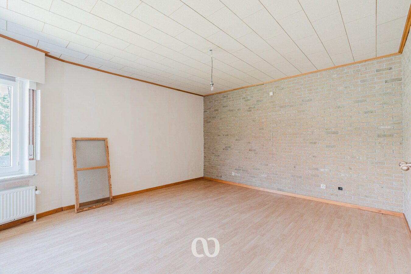 Woning met garage, weide en zonnige tuin in Melden 
