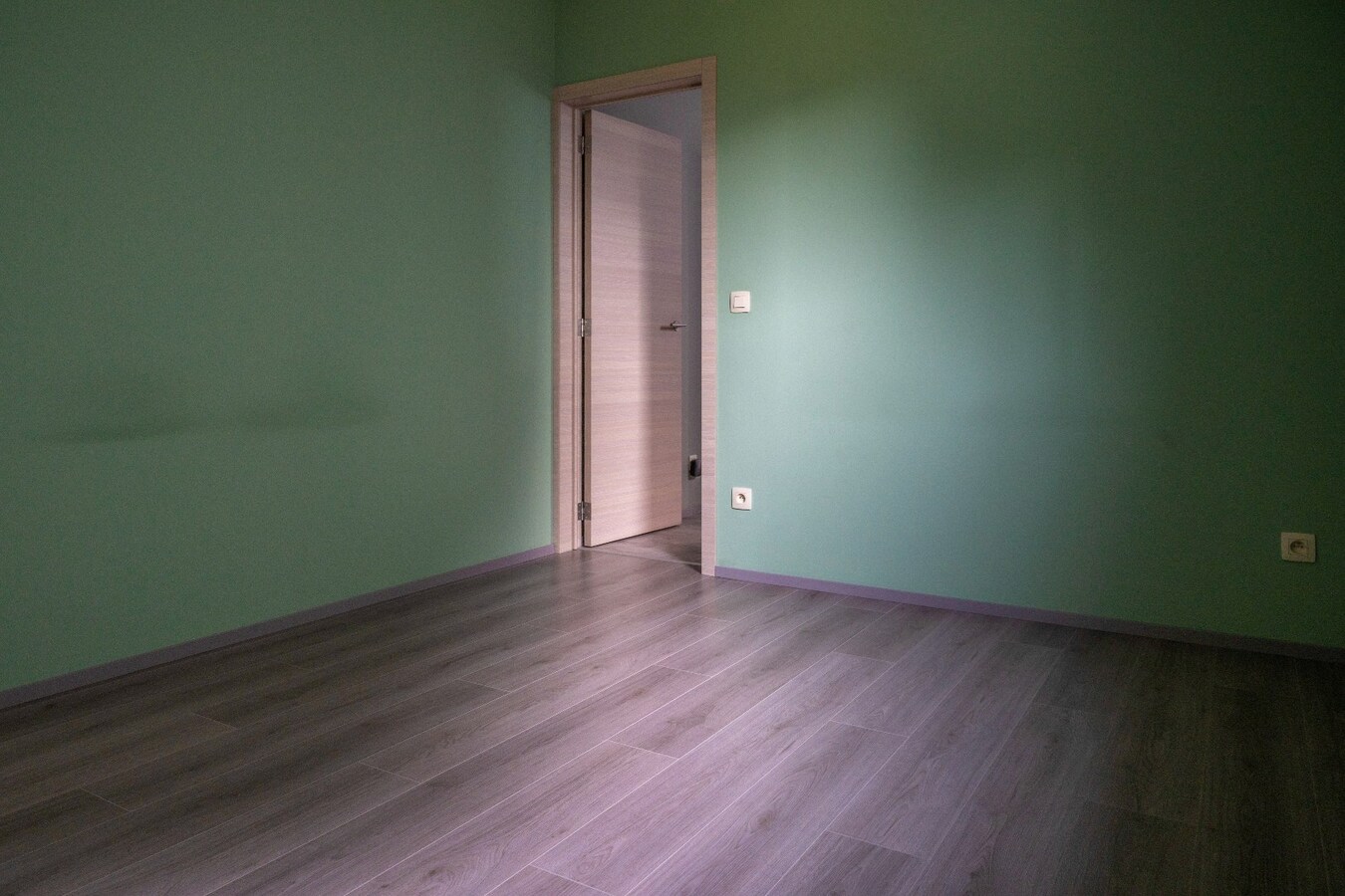 Instapklaar gelijkvloers huis met 2 slaapkamers 