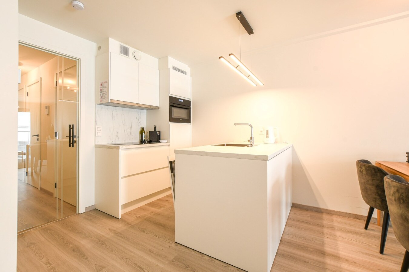 Te koop appartement - Blankenberge