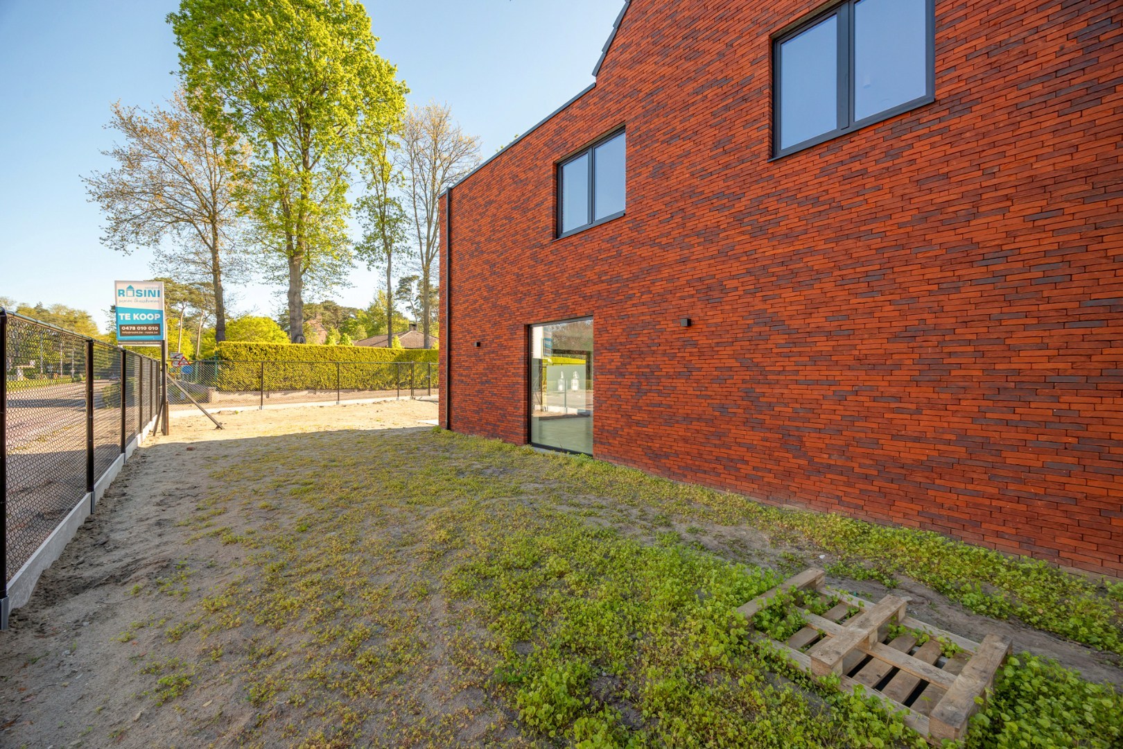 Nieuwbouwwoning onder registratierechten (2%) 