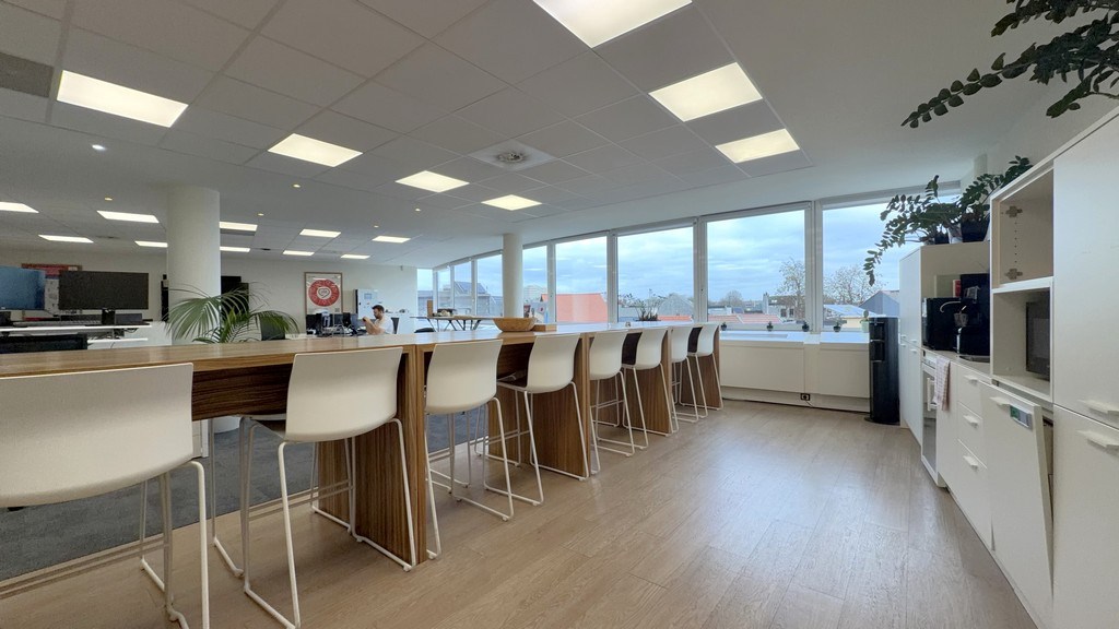 Kantoren te huur in Antwerp Gate I te Antwerpen