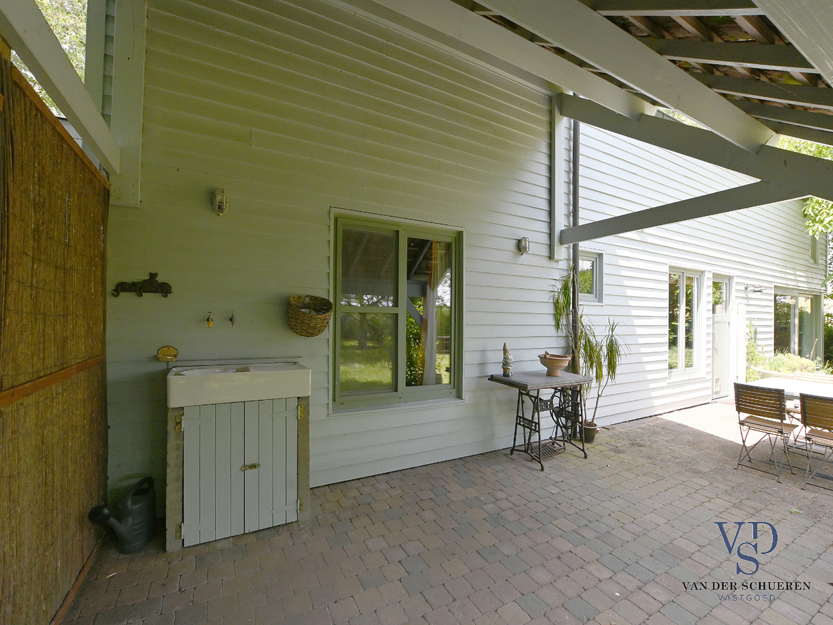 Exceptioneel gelegen eigendom te Baaigem. 