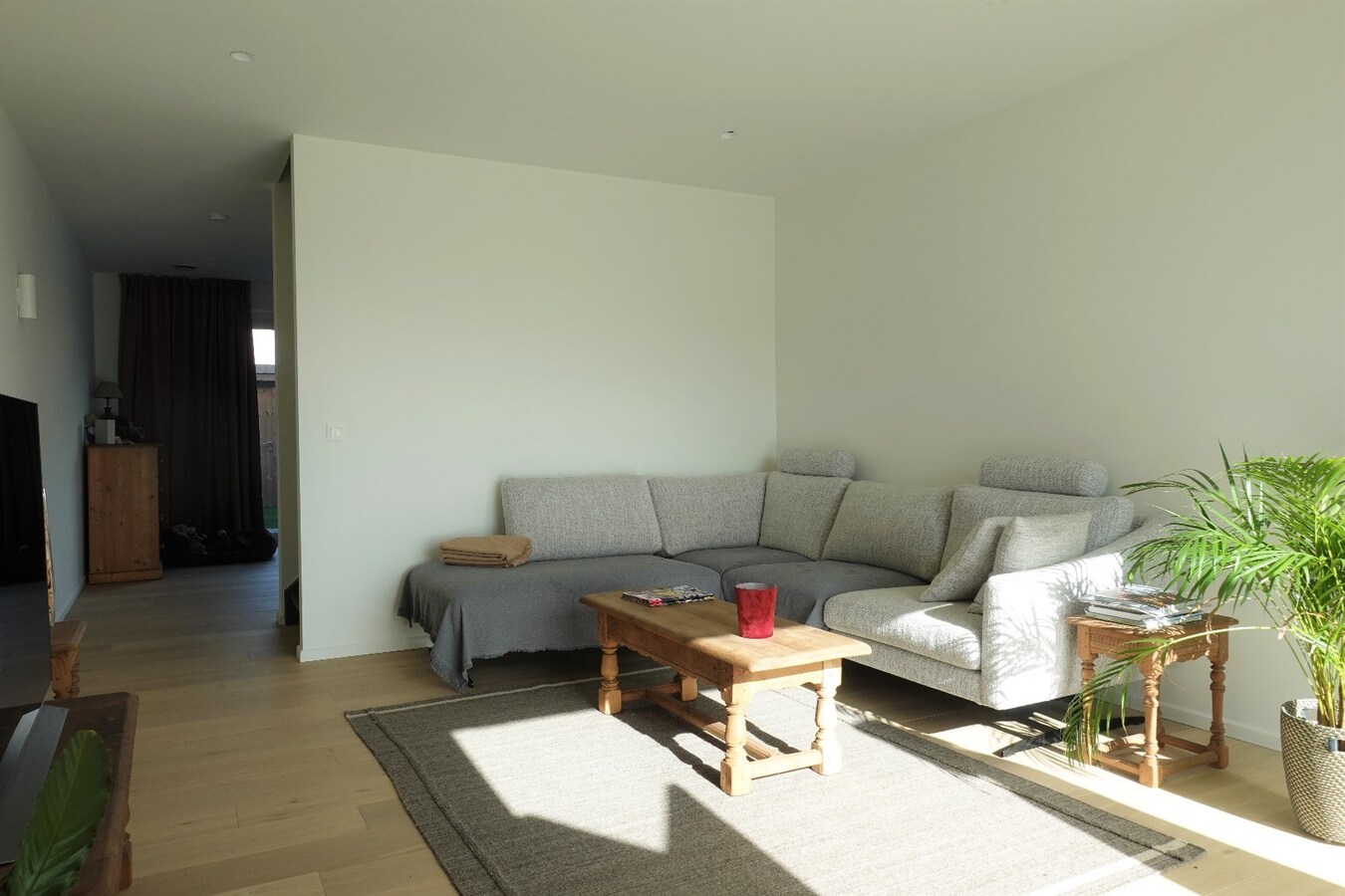 Rustig gelegen nieuwbouwwoning met tuin 