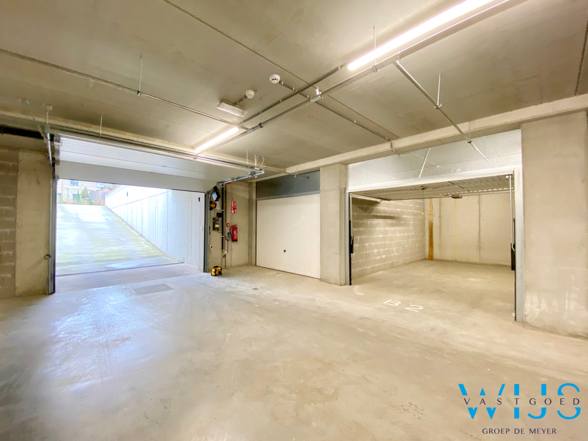 Zeer aangenaam gelijkvloers appartement met tuin te Belzele ! 