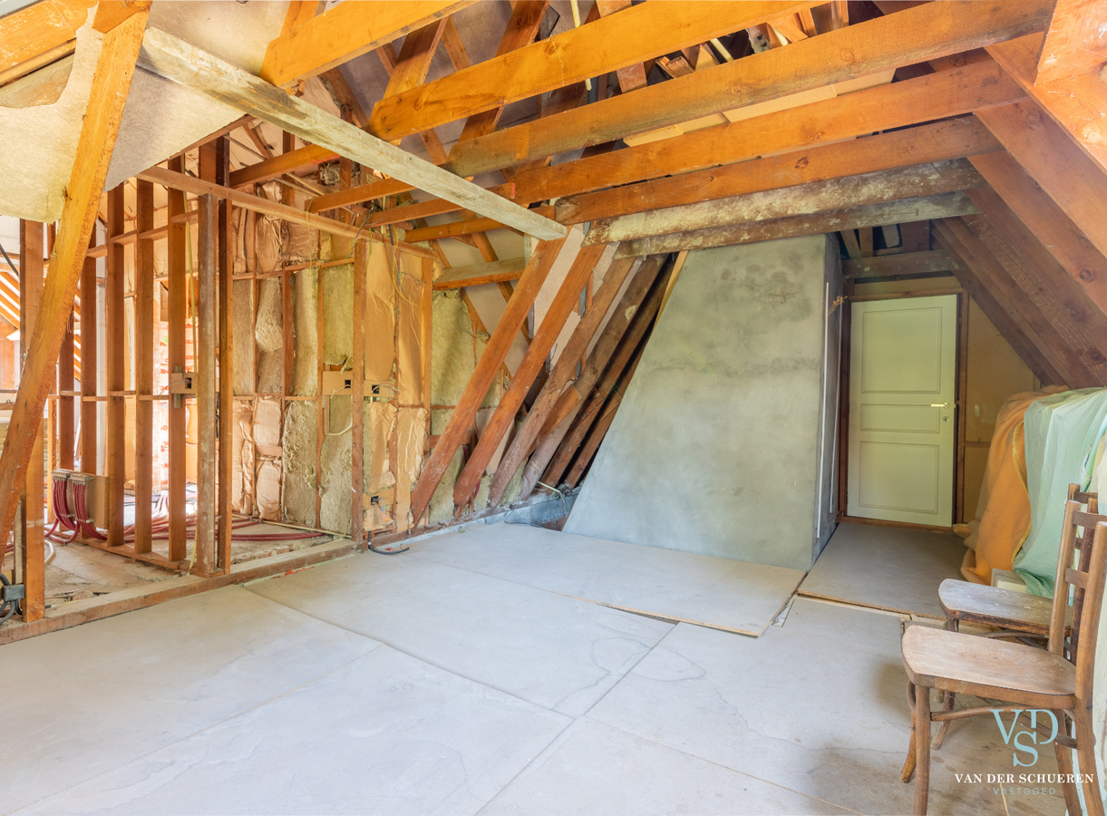 Woning verkocht in Huise