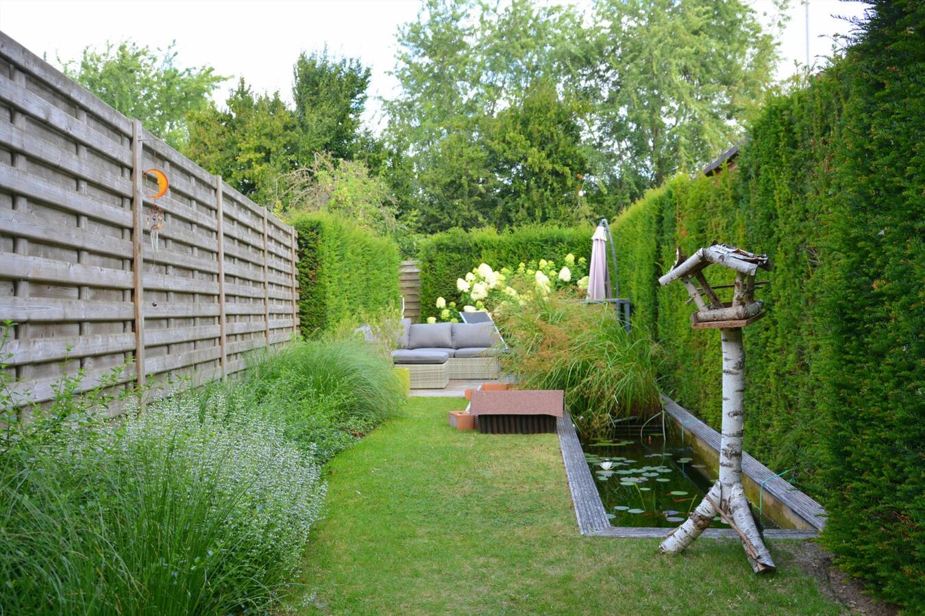 Instapklare woning op centrale ligging 