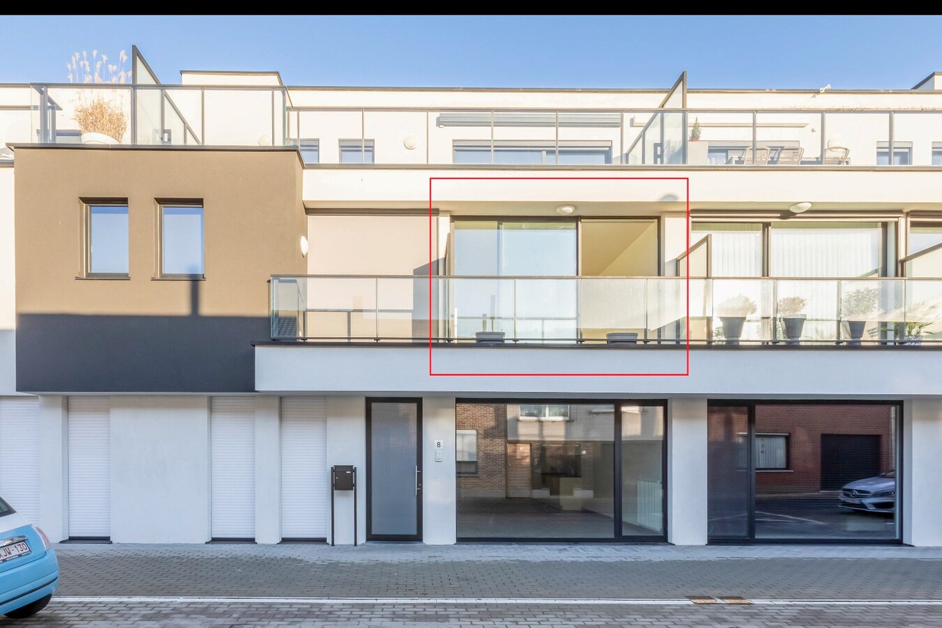 Verhuurd appartement - Zelzate