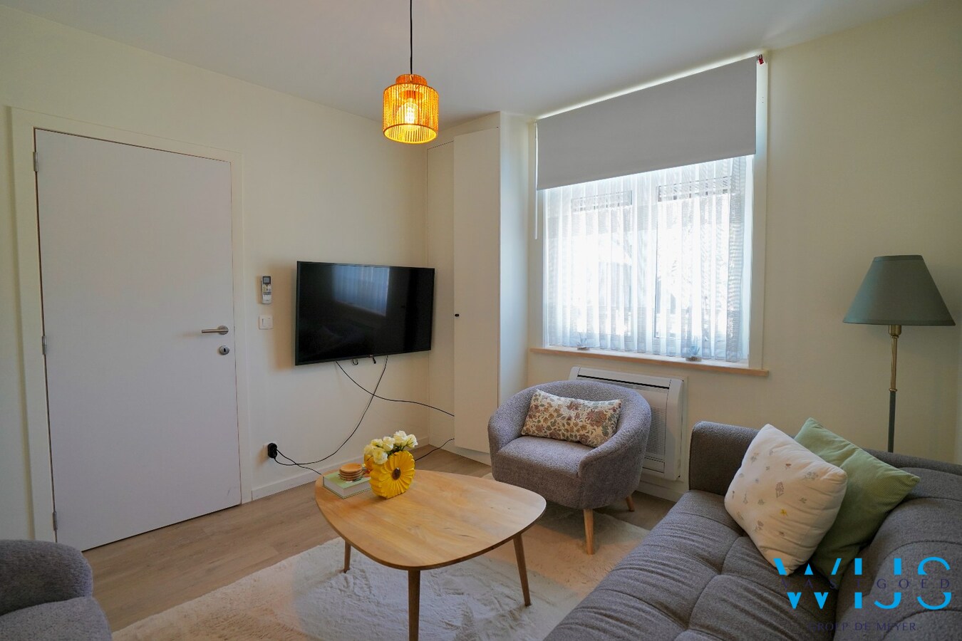 Energiezuinige woning met tuin in Rieme/ Ertvelde! 