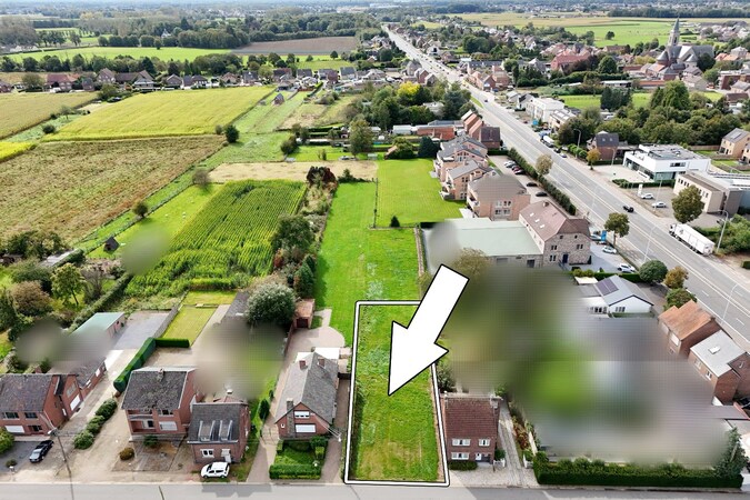 Verkocht grond - Dilsen-Stokkem