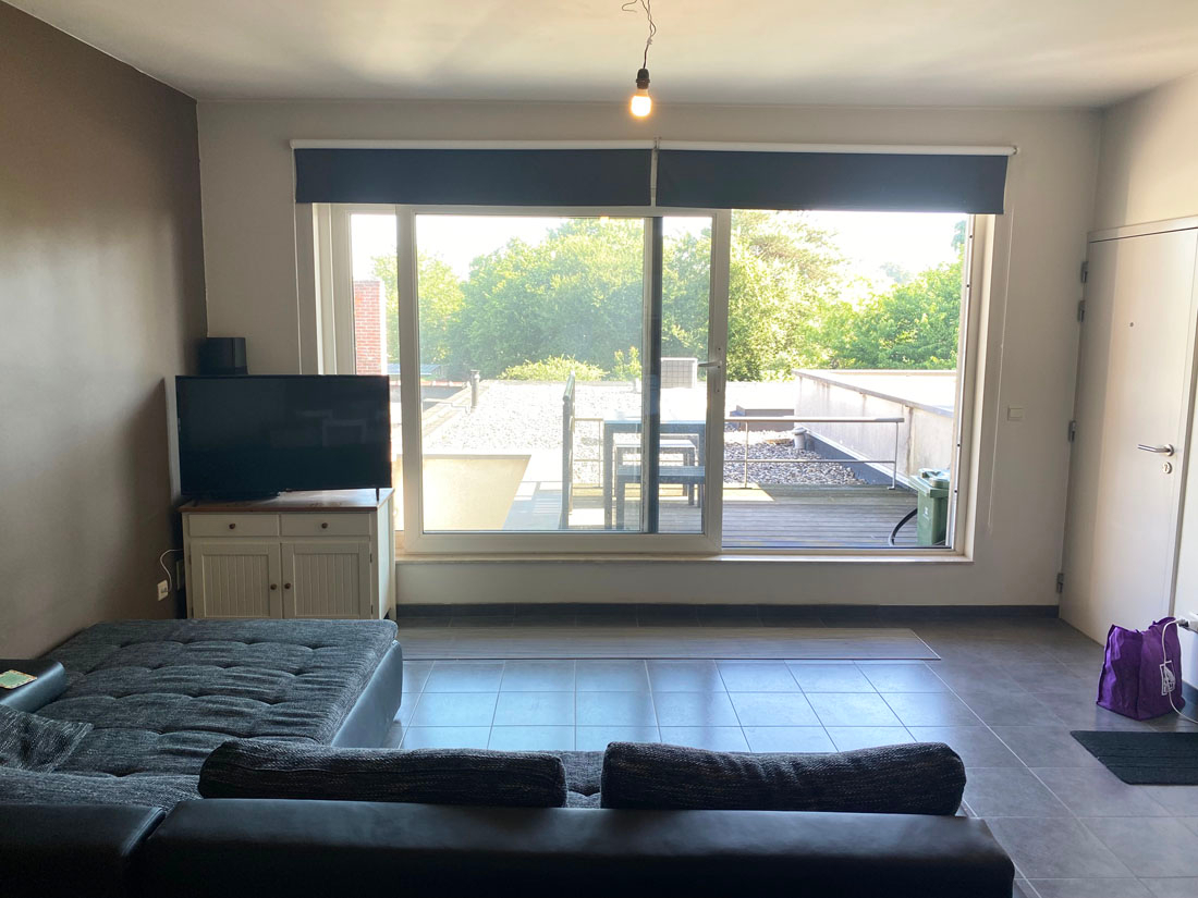 Verhuurd appartement - Kermt