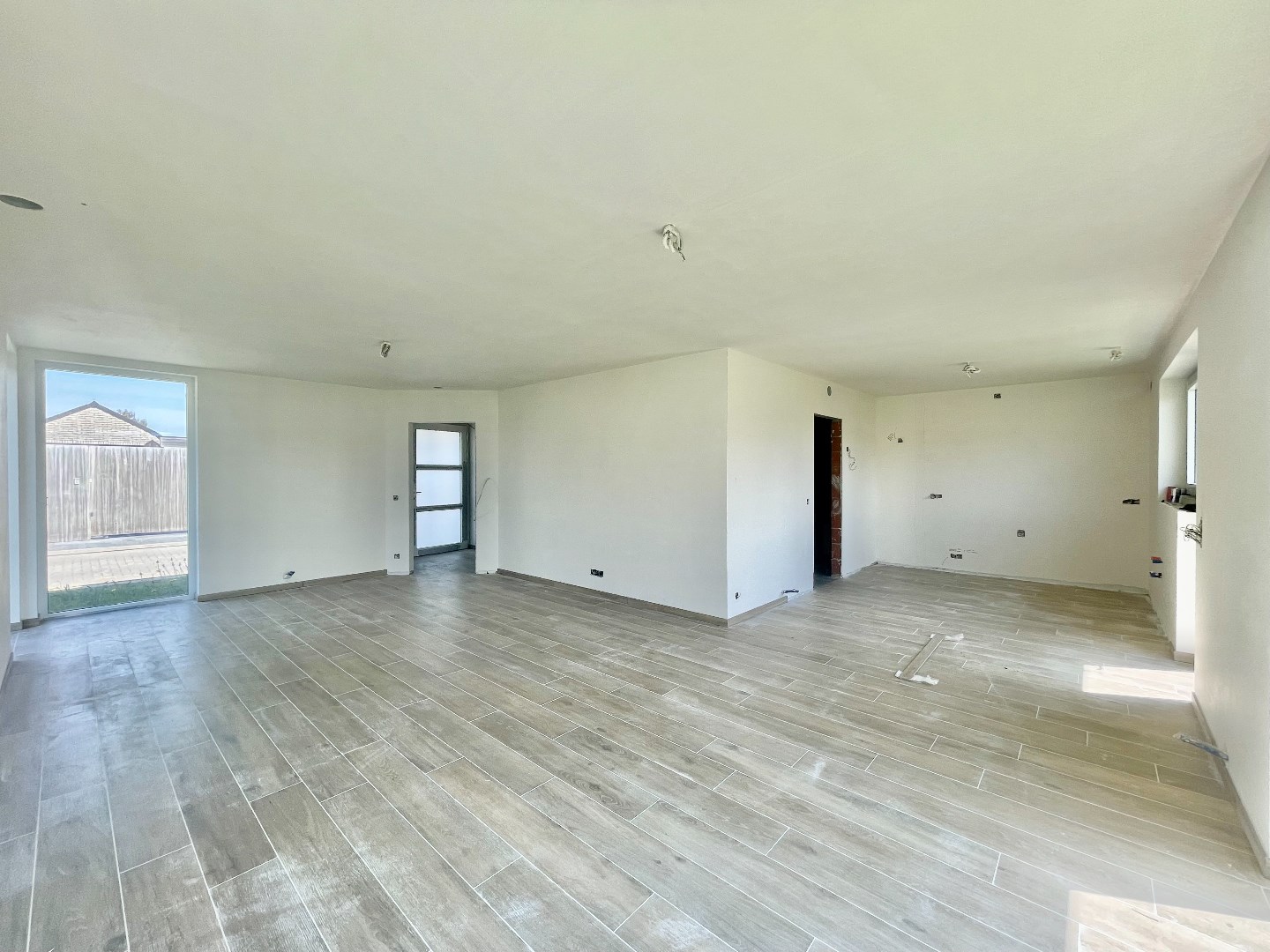 Ruime nieuwbouwwoning met garage en tuin op 288m² 