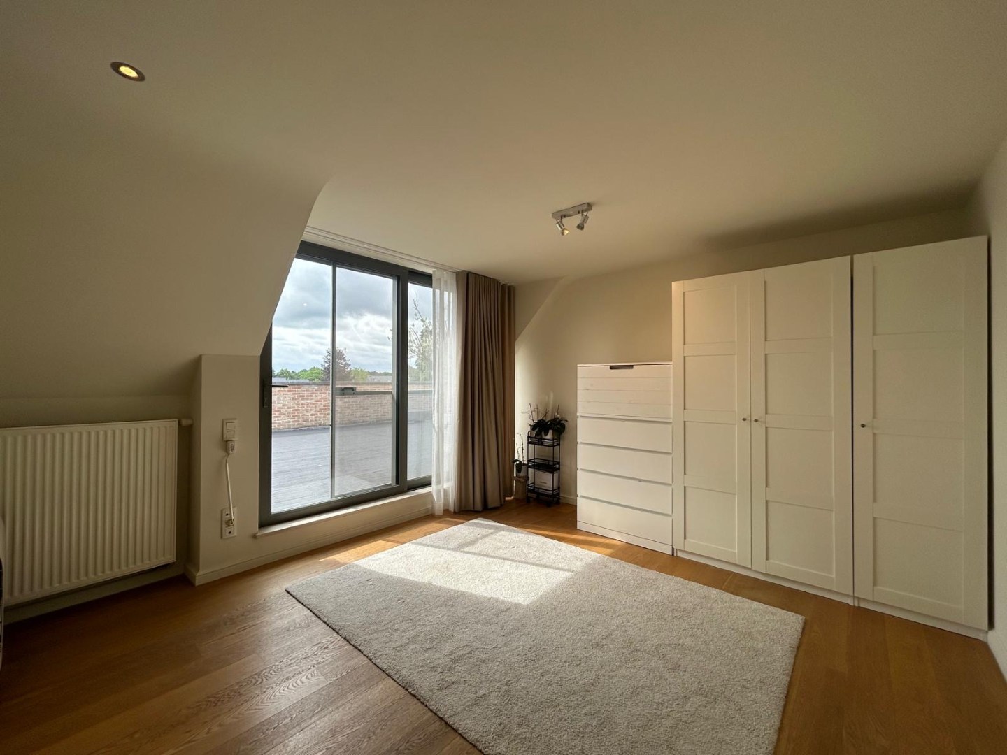 Exclusief wonen in alle rust en ruimte – Penthouse in Geel 