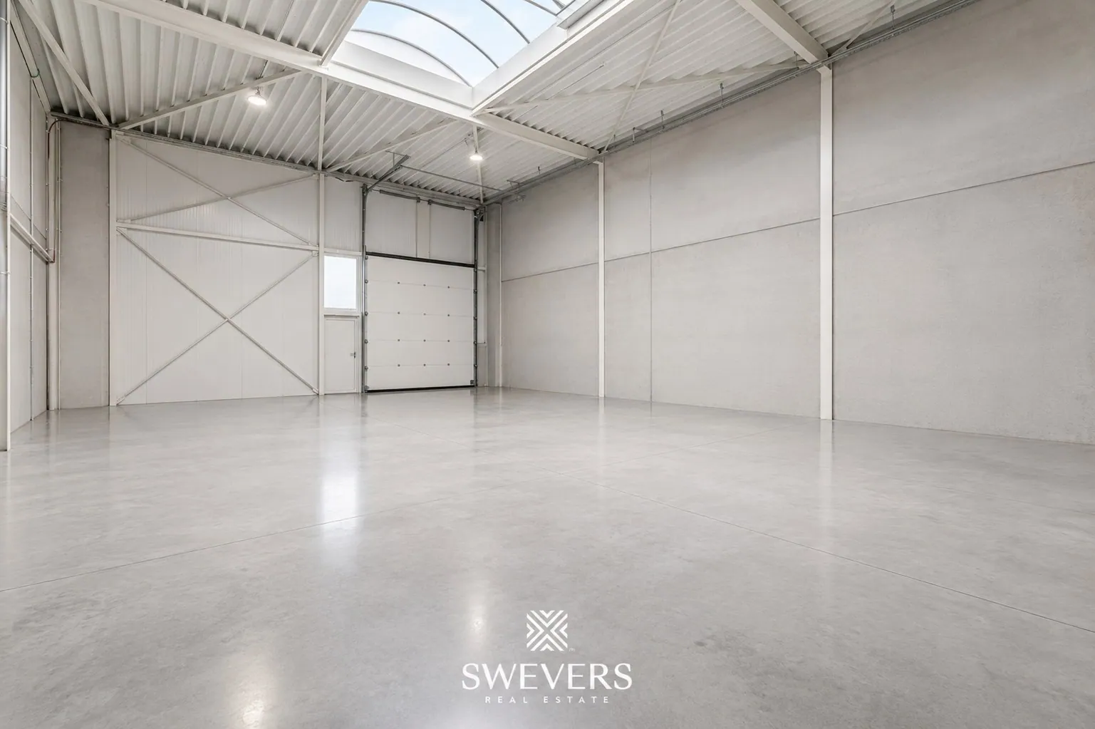 Te koop hangar (loods) - Lummen