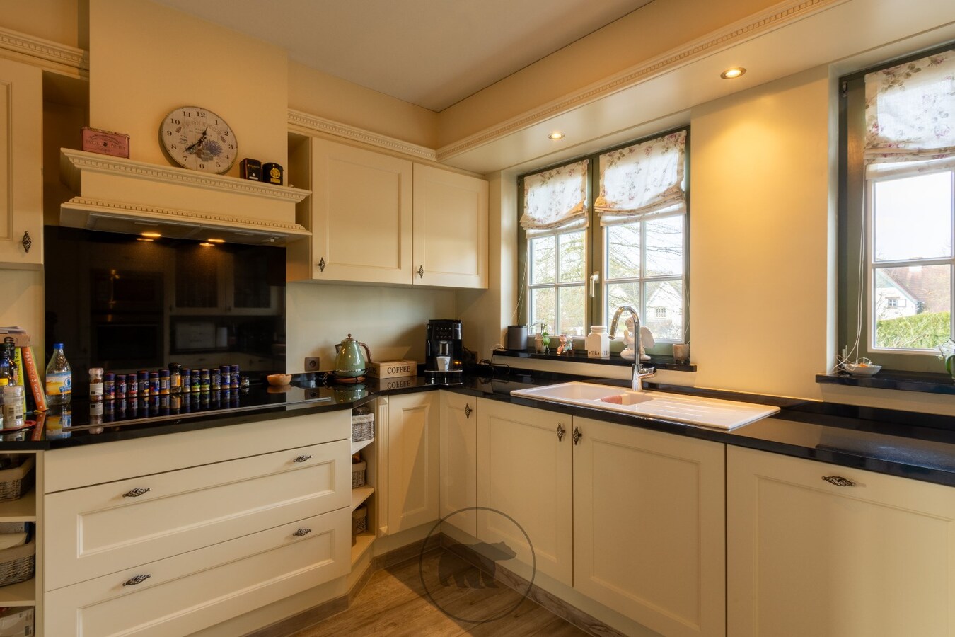 Exclusieve woning in landelijke stijl te Heusden 