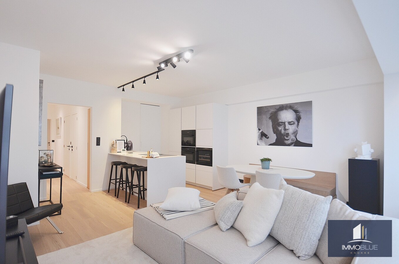 A vendre appartement - Knokke-Heist