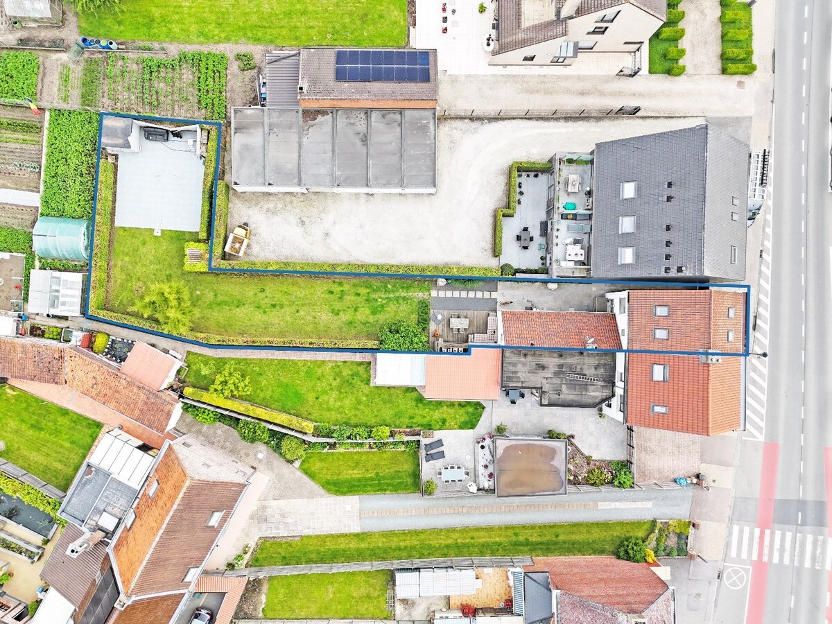 Instapklare woning met 3 kamers en leuke tuin te Zwalm 