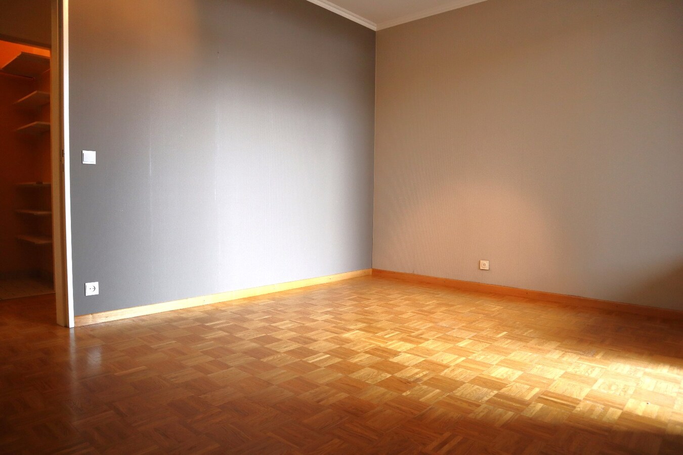 Gelijkvloers appartement met 2 slaapkamers te Tienen 