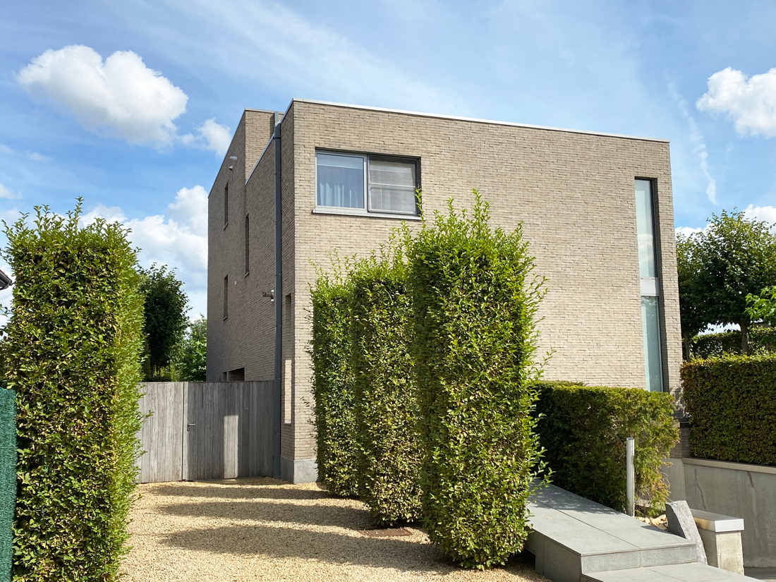 Verkocht villa - Herk-de-Stad