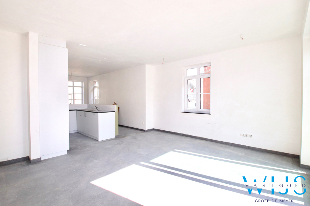 Prachtig nieuwbouwwoning met 2 slaapkamers te Assenede ! 