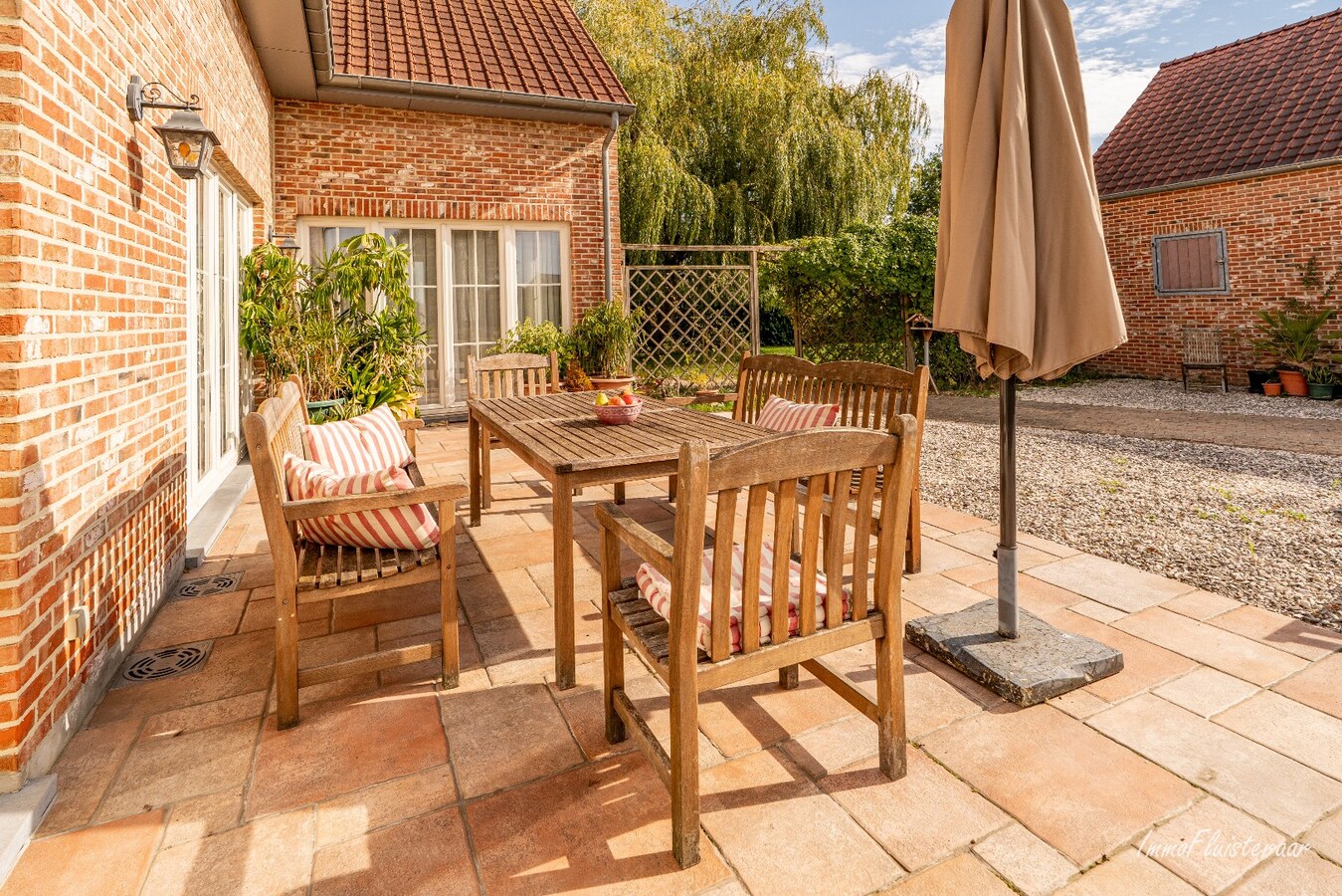 Instapklare hoeve met paardenfaciliteiten op ca. 2,5 ha te Gruitrode (Oudsbergen) 